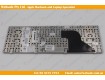 KEYBOARD FOR HP COMPAQ CQ620 CQ621 620 621 625 420 421 320